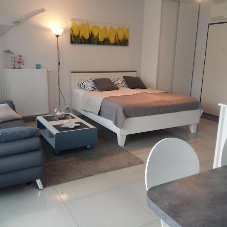 Gracja Horyzont-Apartament Z Parkingiem Miedzyzdroje Ngoại thất bức ảnh