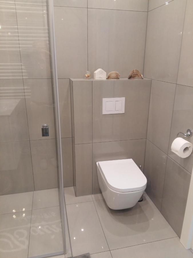Gracja Horyzont-Apartament Z Parkingiem Miedzyzdroje Ngoại thất bức ảnh
