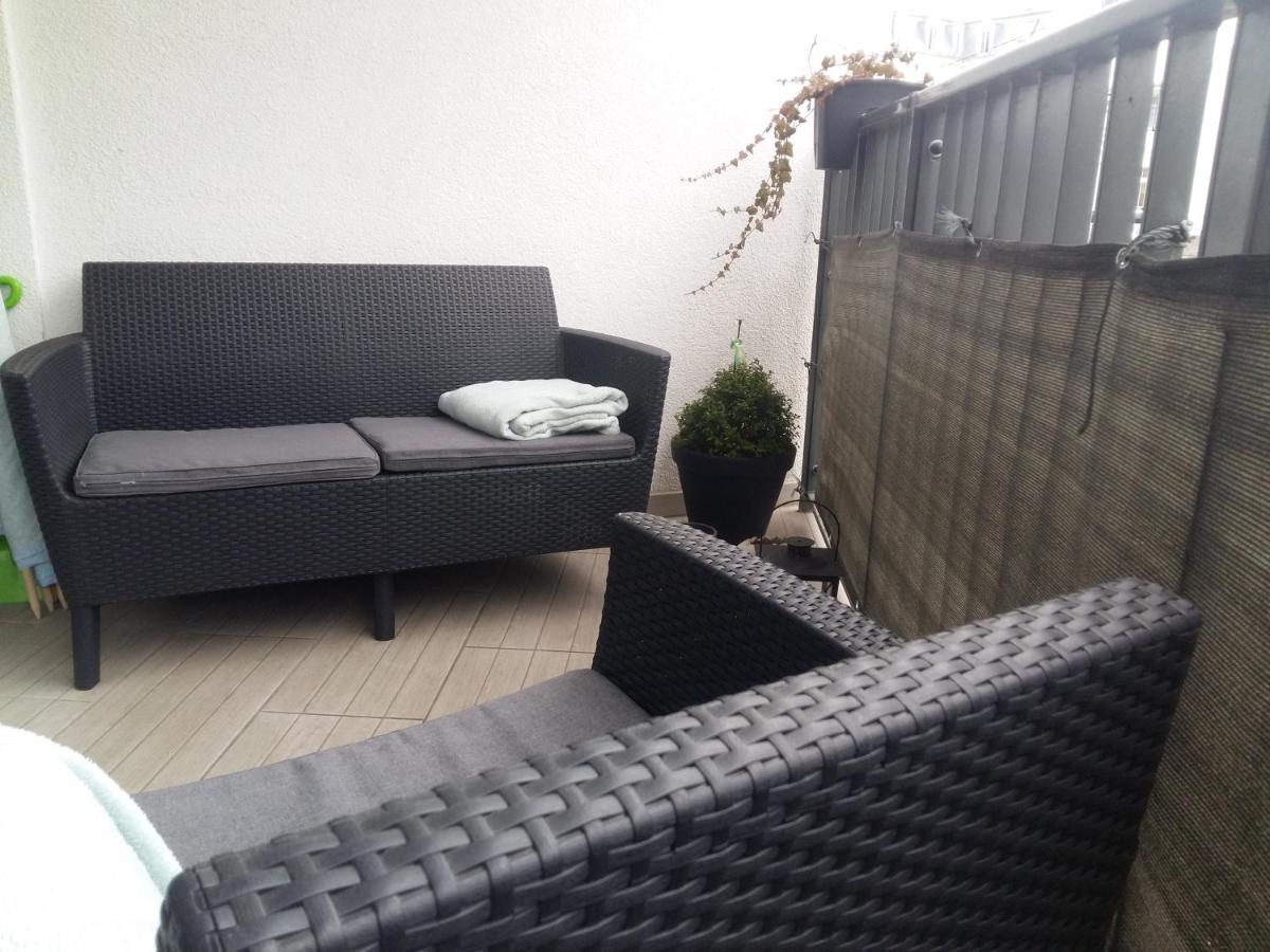 Gracja Horyzont-Apartament Z Parkingiem Miedzyzdroje Ngoại thất bức ảnh